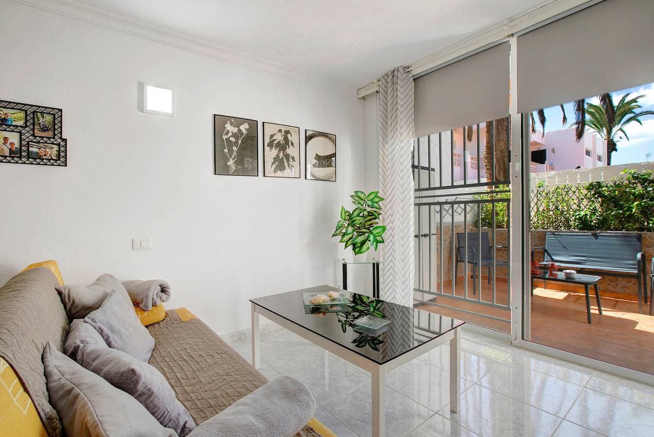 Foto 4 von 26: Ferienwohnung 'Mertxe' mit Gemeinschaftspool, privater Terrasse und WLAN