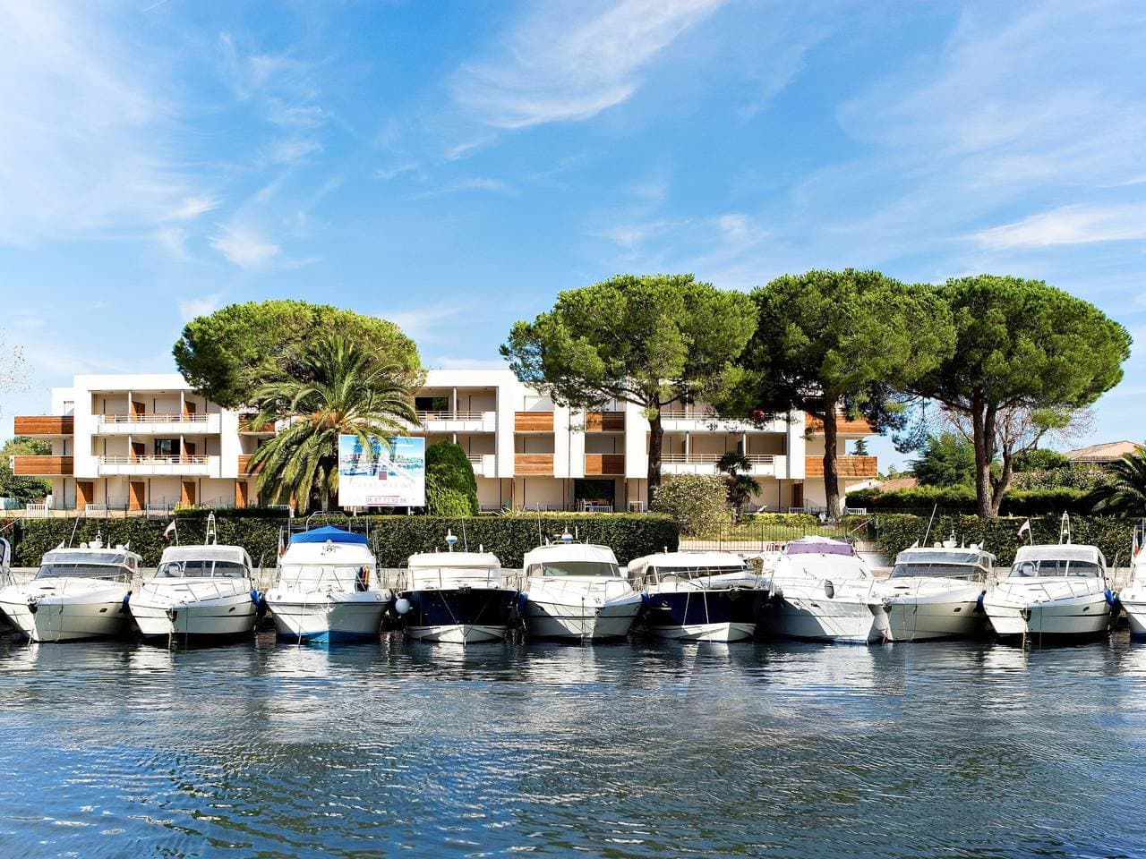 Residenz Carré Marine 1