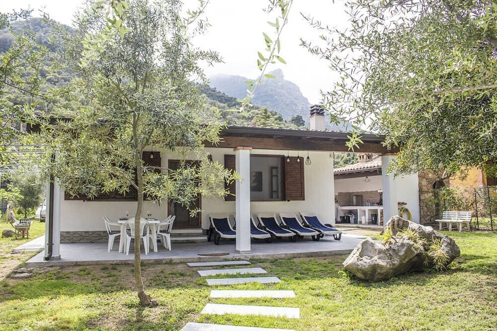 Schöne Villa 300 Meter vom Meer entfernt 1