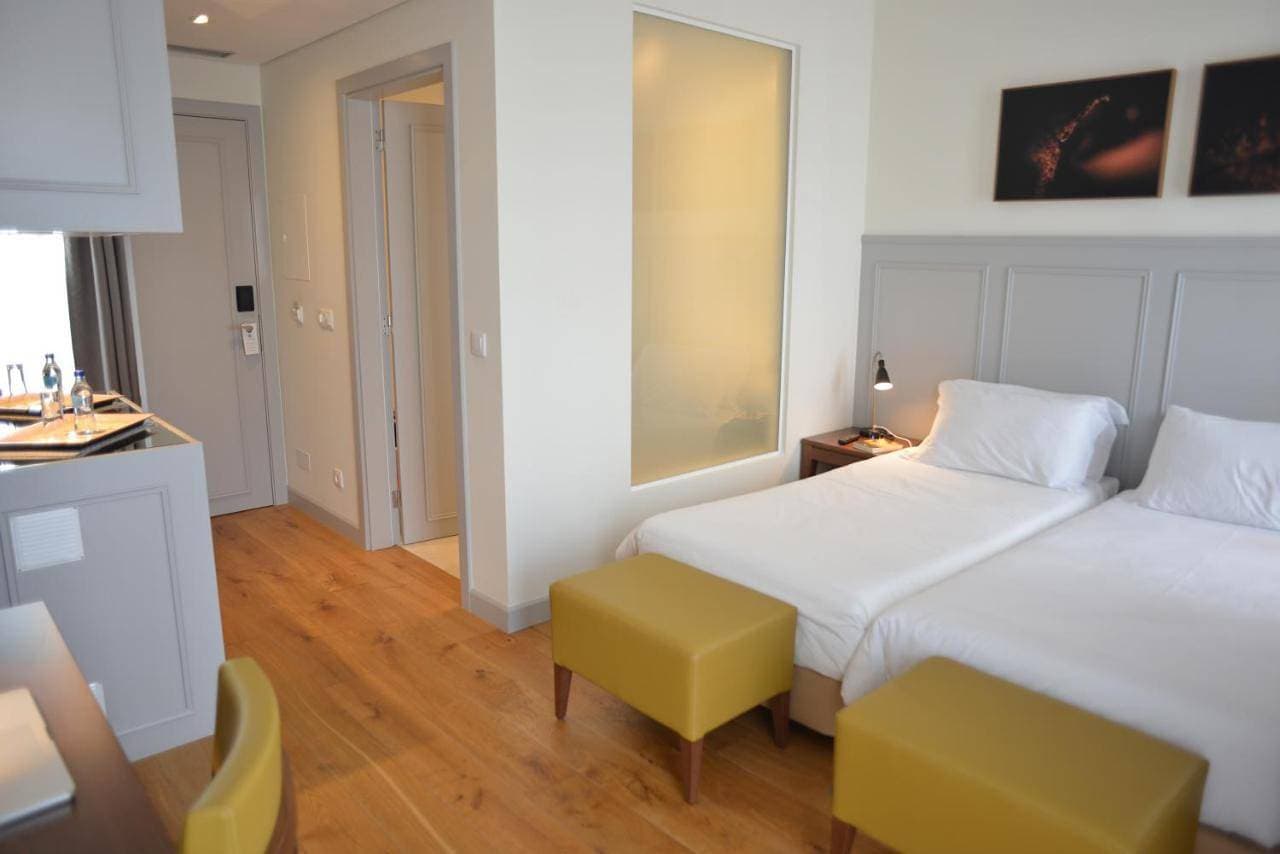 Foto 8 von 16: Standard Double or Twin Room