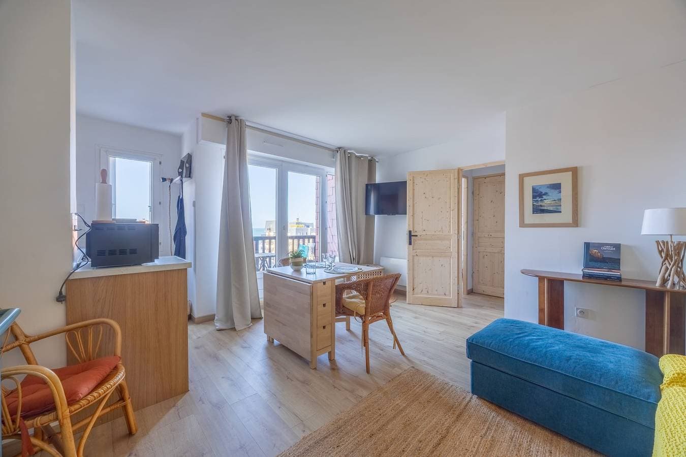 Foto 7 von 15: Le Nid de Cabourg - Welkeys