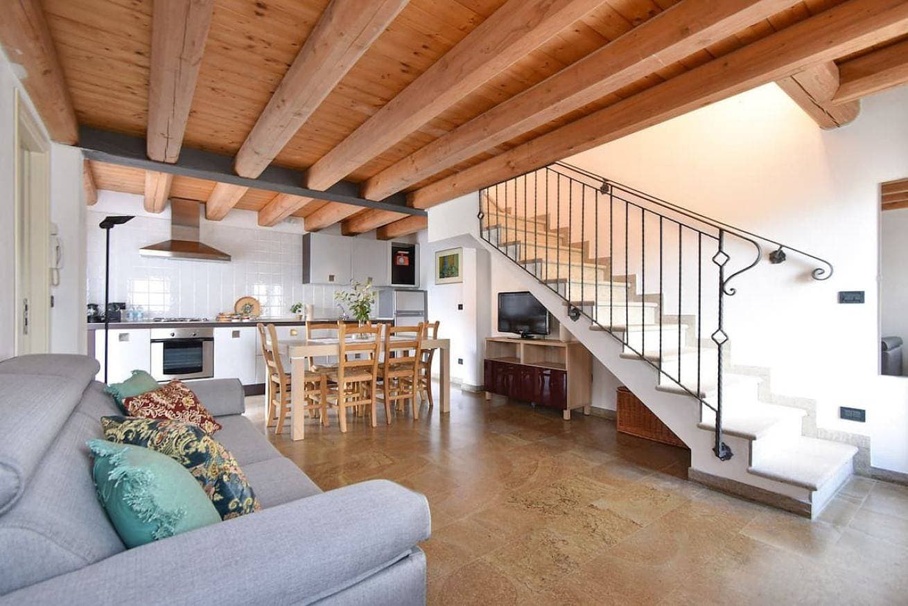 Ferienwohnung 65m² 1