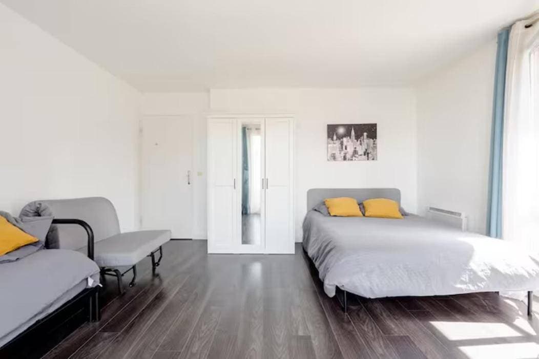 Foto 11 von 29: Budget Double Room