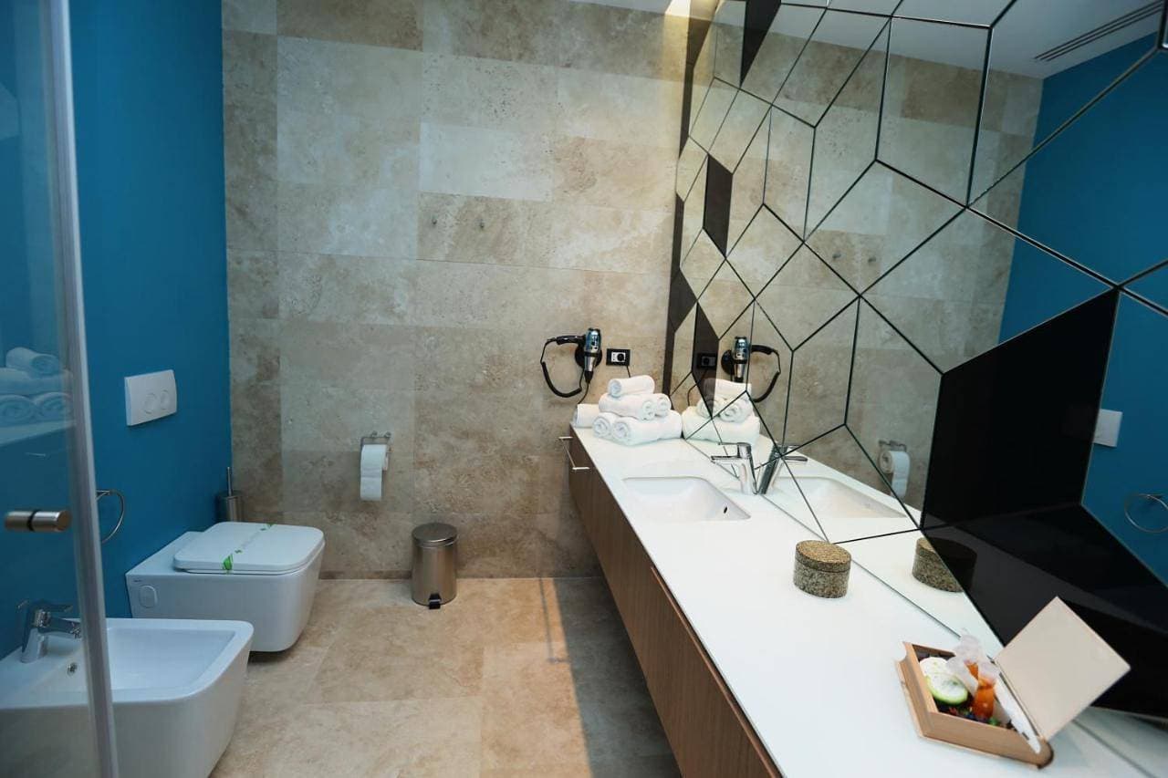Foto 6 von 14: Deluxe Double Room with Shower