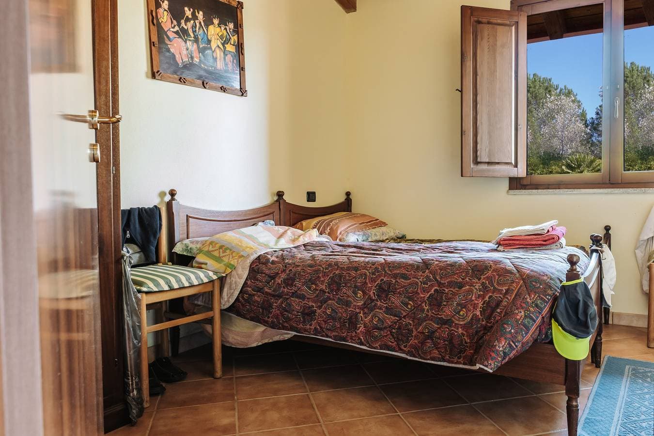Foto 11 von 20: Villa 'Casa Serra' mit Bergblick, WLAN und Klimaanlage
