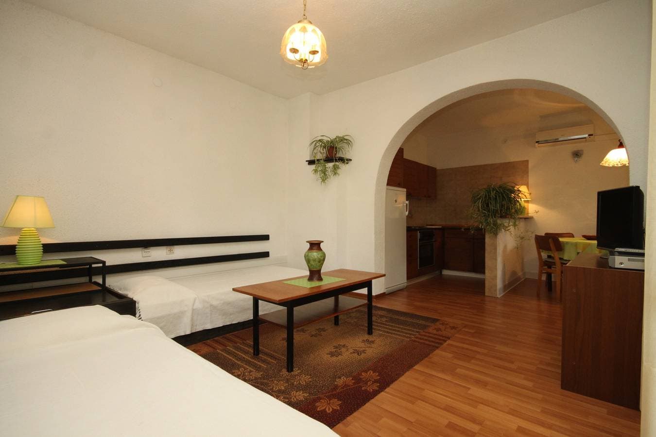 Foto 12 von 29: 1-Zimmer-Ferienwohnung mit Terrasse Rabac, Labin A-7472-a