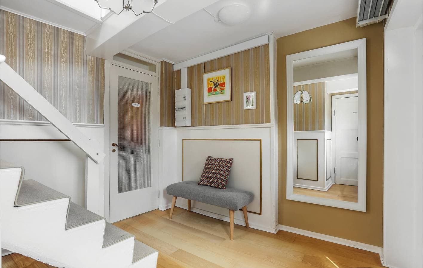 Foto 12 von 19: Ferienwohnung für 4 Personen mit Garten