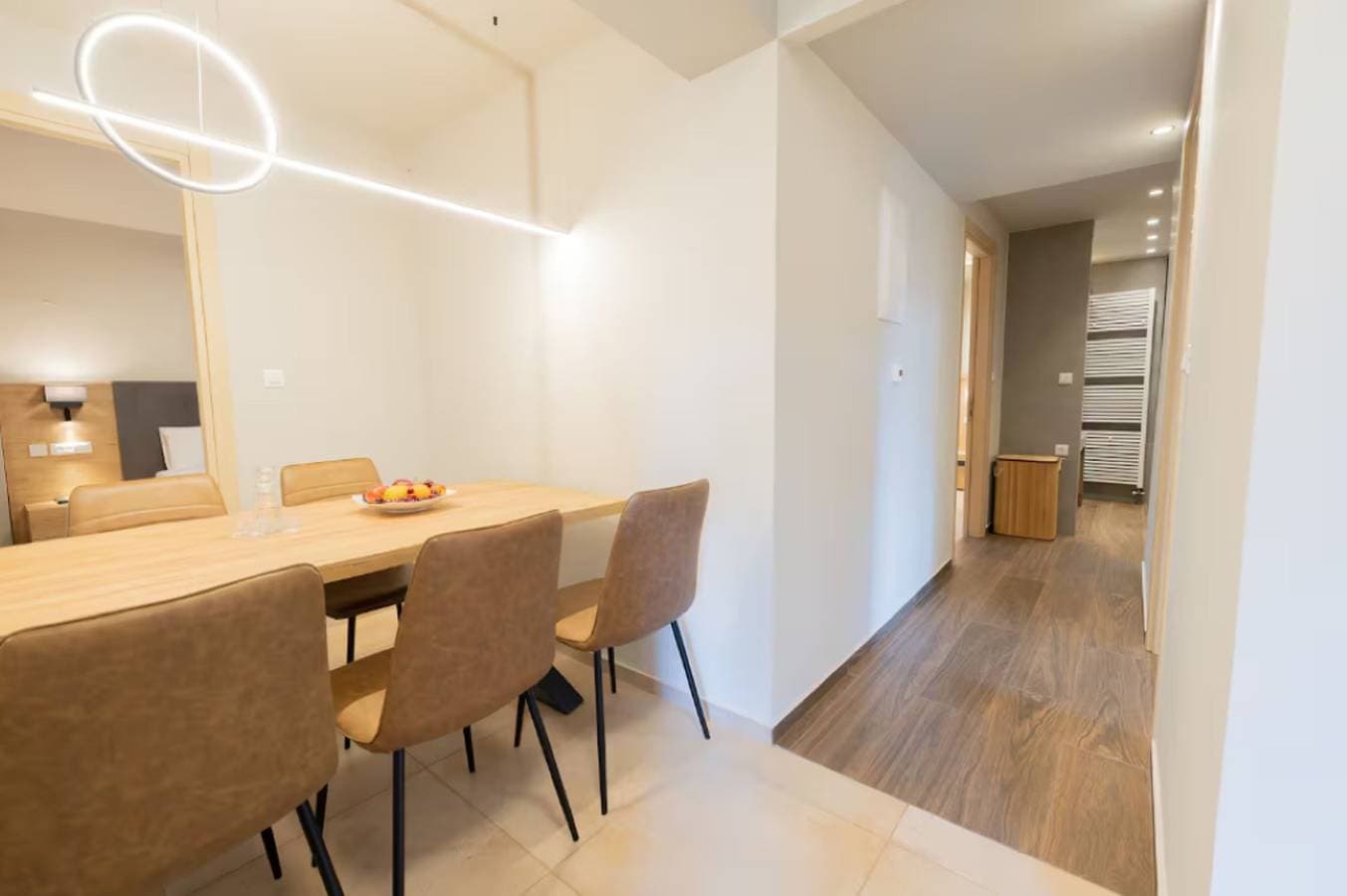 Foto 8 von 31: Ferienwohnung für 6 Personen mit Whirlpool