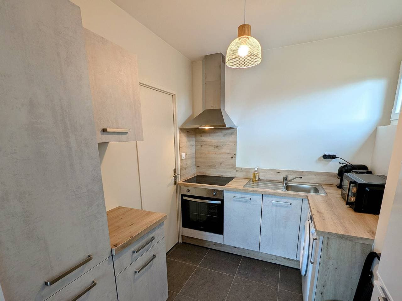 Foto 3 von 21: Gemütliche Wohnung im Herzen von Luxeuil-les-Bains in der Nähe von Thermen