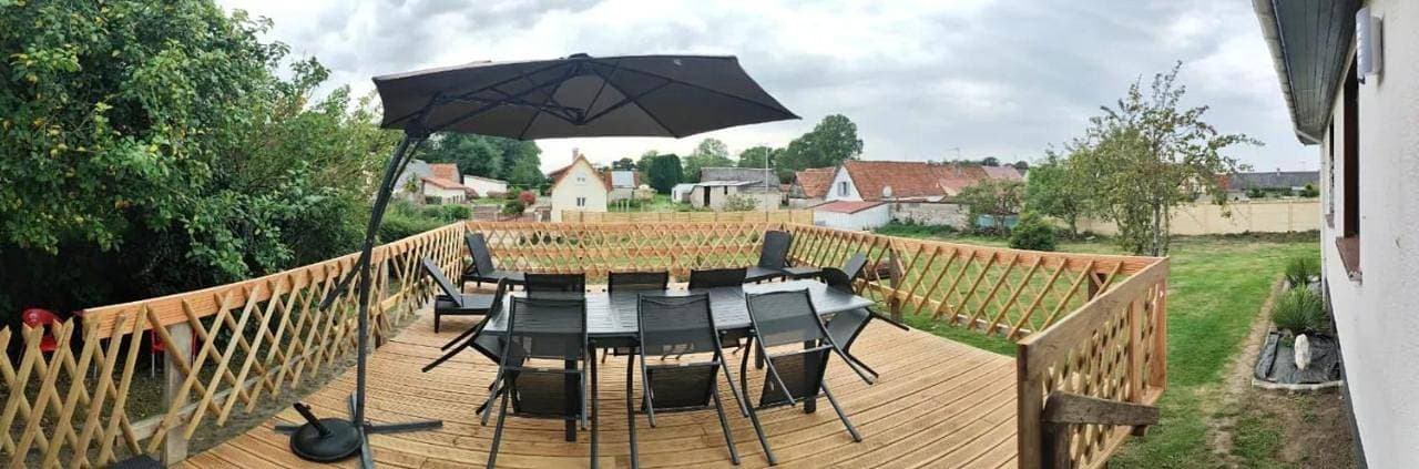 Foto 5 von 5: Four-Bedroom Holiday Home