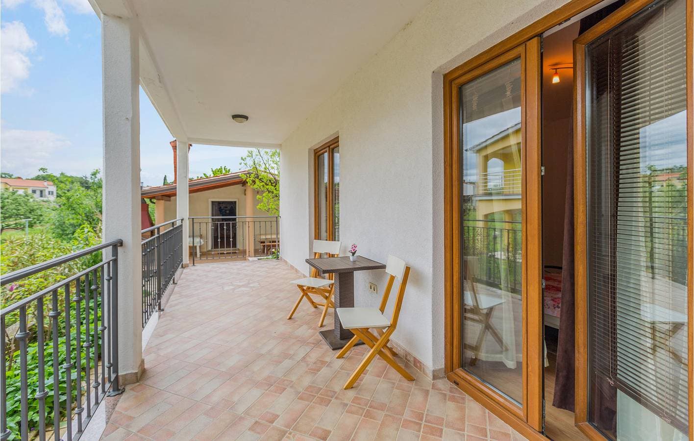 Foto 8 von 48: Gemütliche 75 m² große Wohnung mit Terrasse in der Nähe des Stadtzentrums und von Restaurants