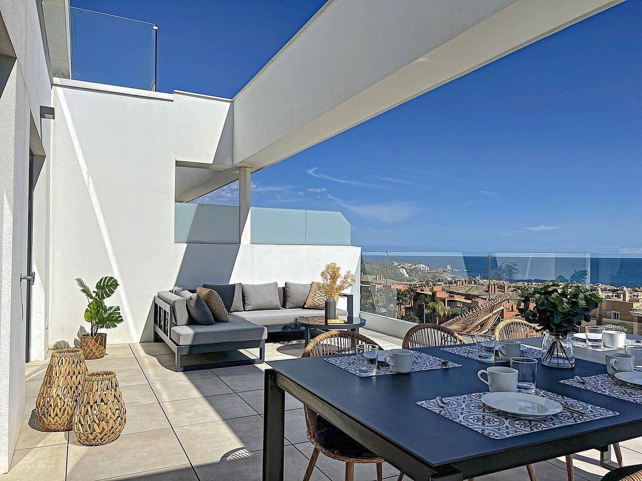 Foto 5 von 38: Via Celere 2329  Golf & Sea view