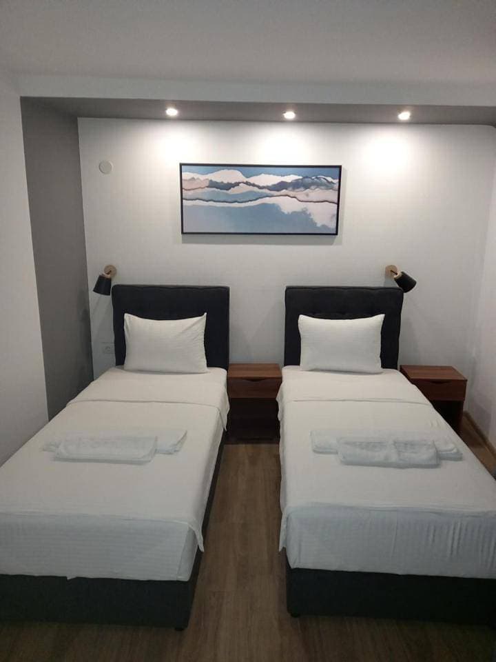 Foto 8 von 10: Twin Room with Terrace