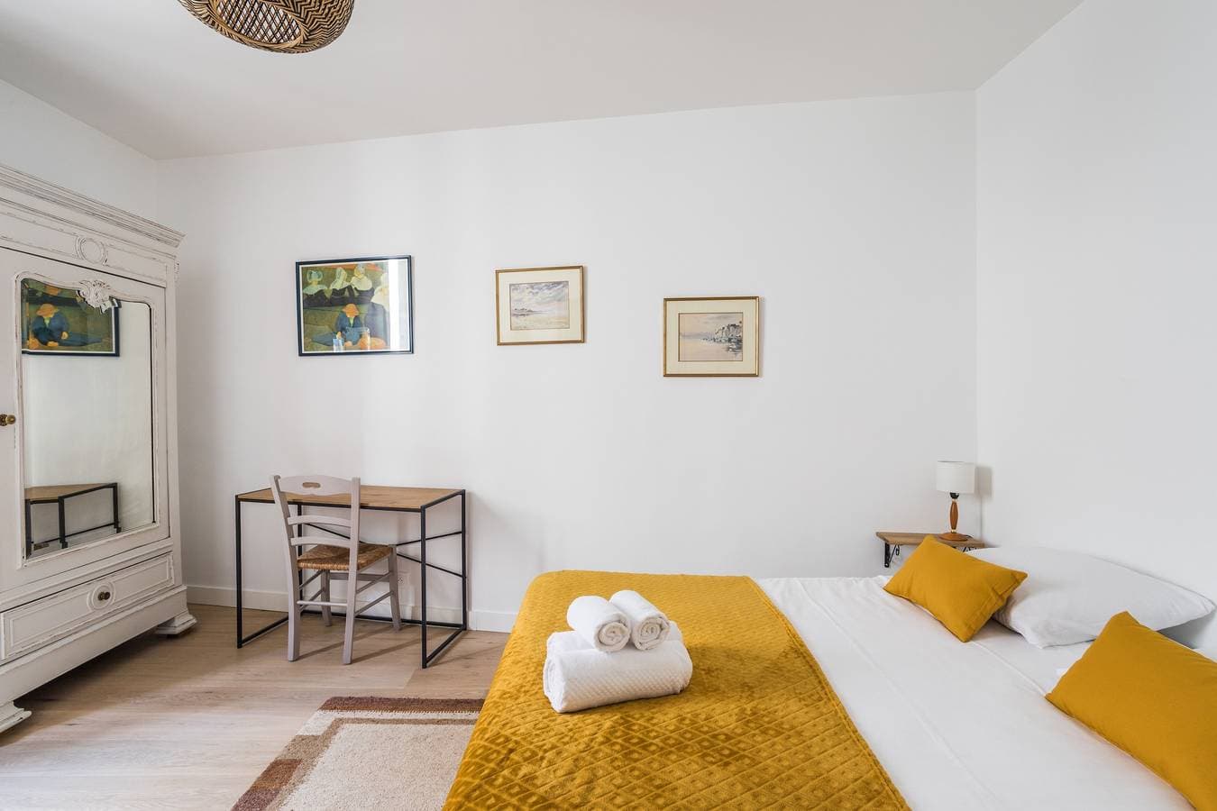 Foto 10 von 13: Armstrong - Charmant logement au coeur de Nantes