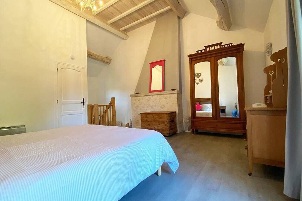 Foto 5 von 30: L' etang-Ferienhaus-Komfort-Ensuite mit Dusche