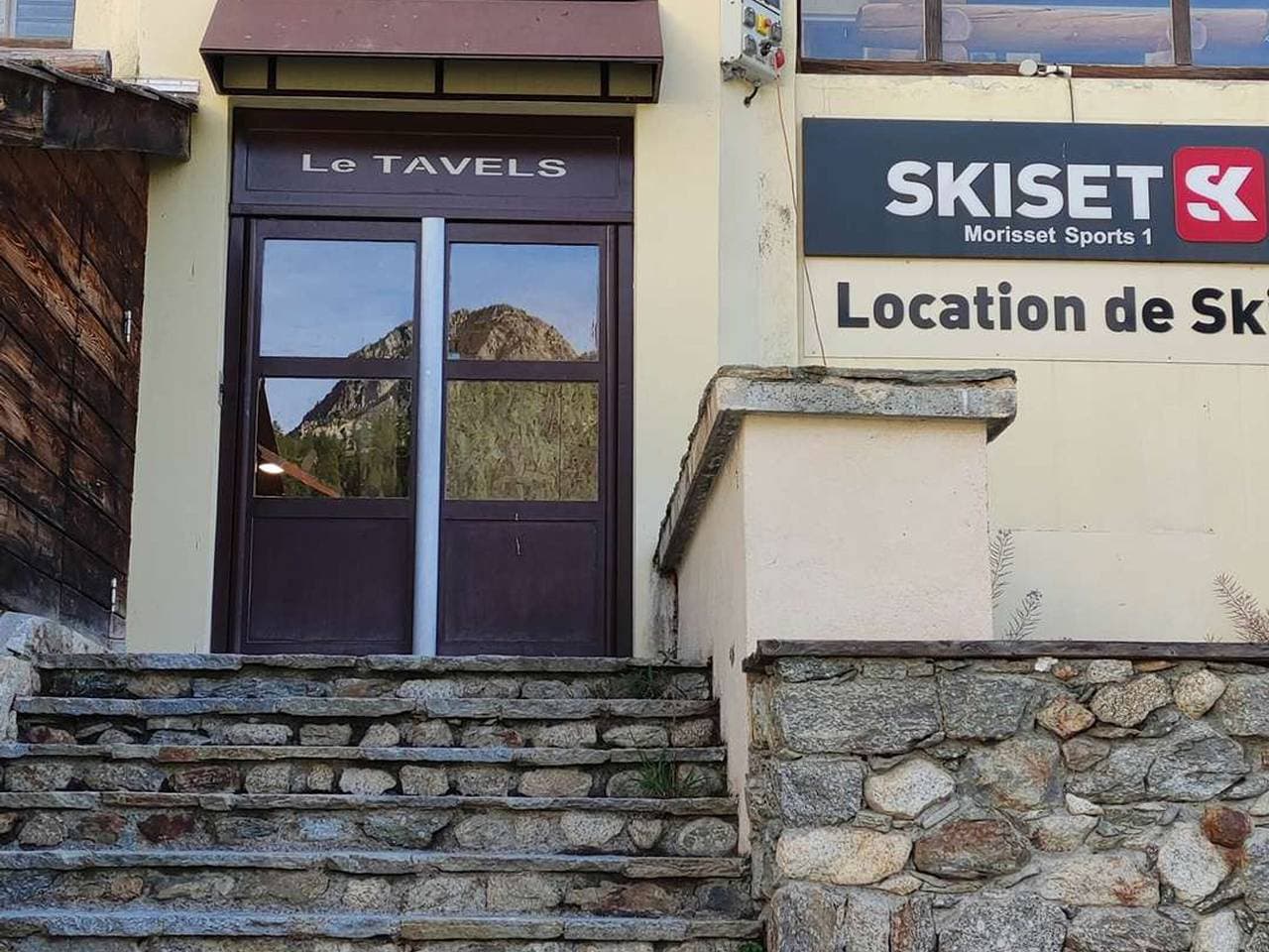 Foto 10 von 13: Modernes und gemütliches Studio direkt an den Pisten in Isola 2000
