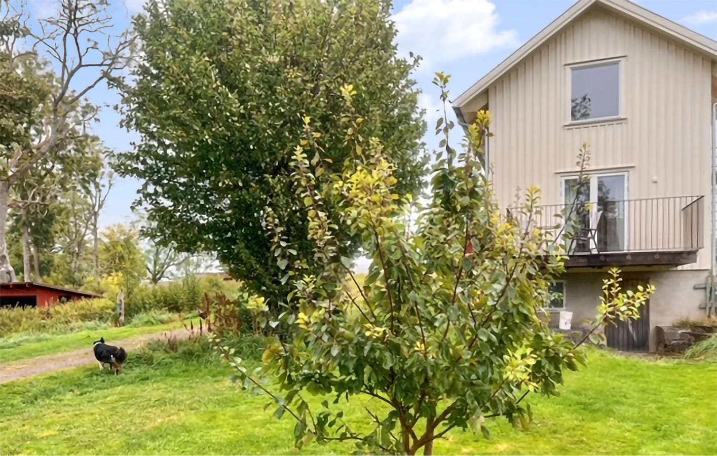 Foto 3 von 18: Ferienhaus für 3 Personen mit Garten