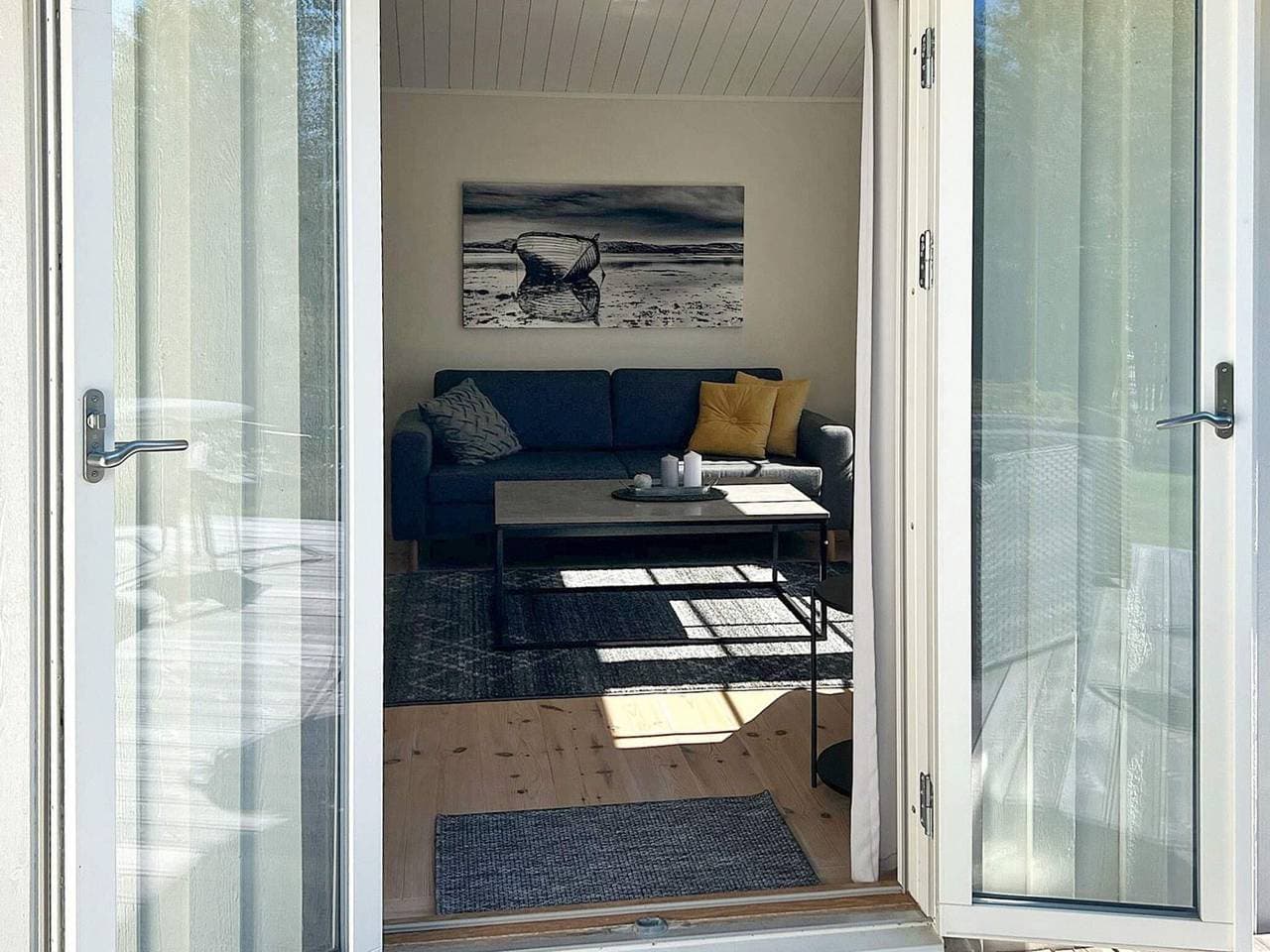 Foto 4 von 31: 4 Personen Ferienhaus in Håcksvik