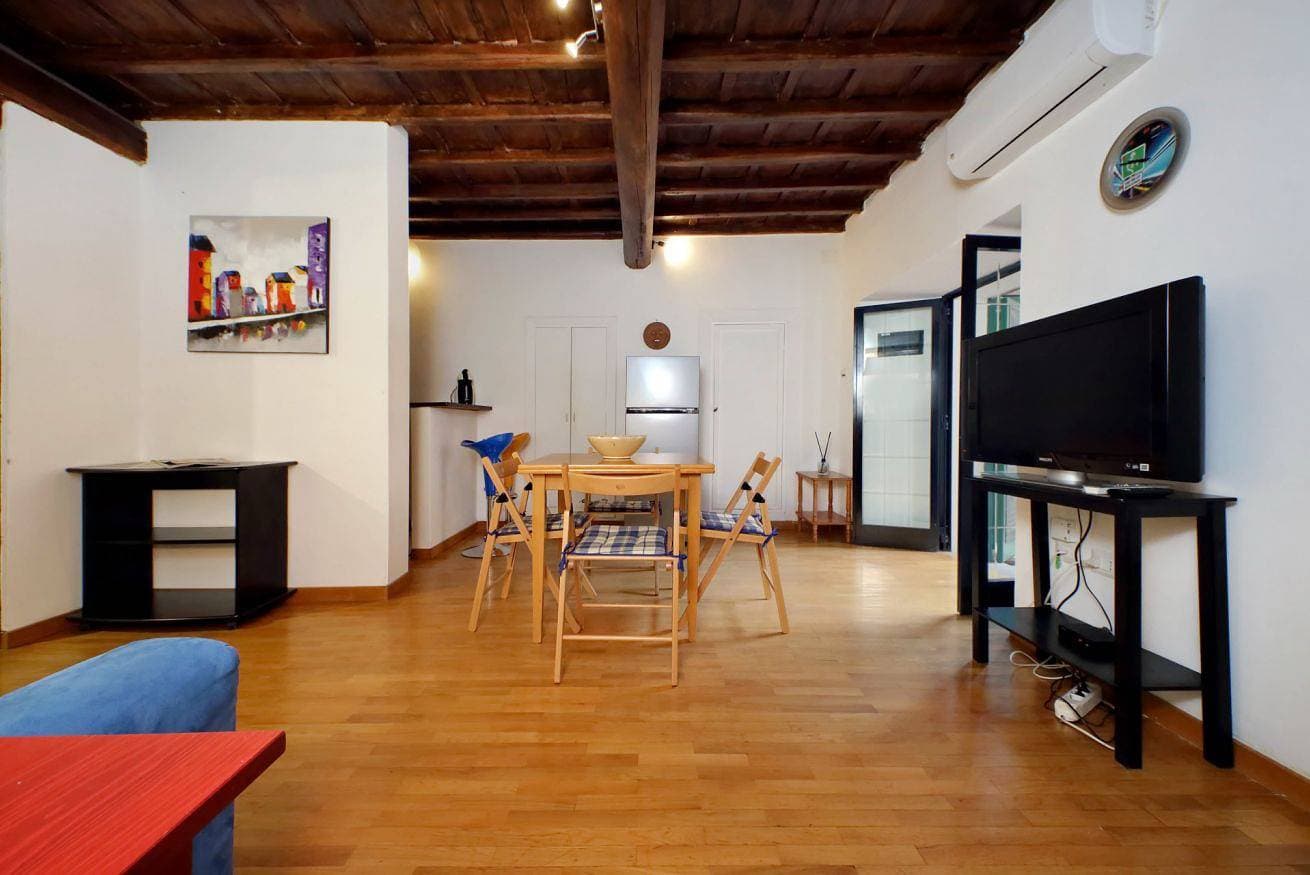 Foto 9 von 28: Ferienwohnung für 4 Personen mit Balkon/Terrasse