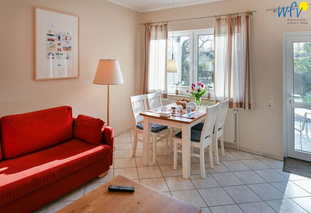 „Gemütliche Ferienwohnung mit Terrasse nahe der Ostsee!“ 1
