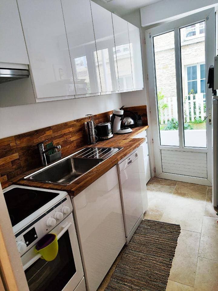 Foto 10 von 30: Studio with Balcony