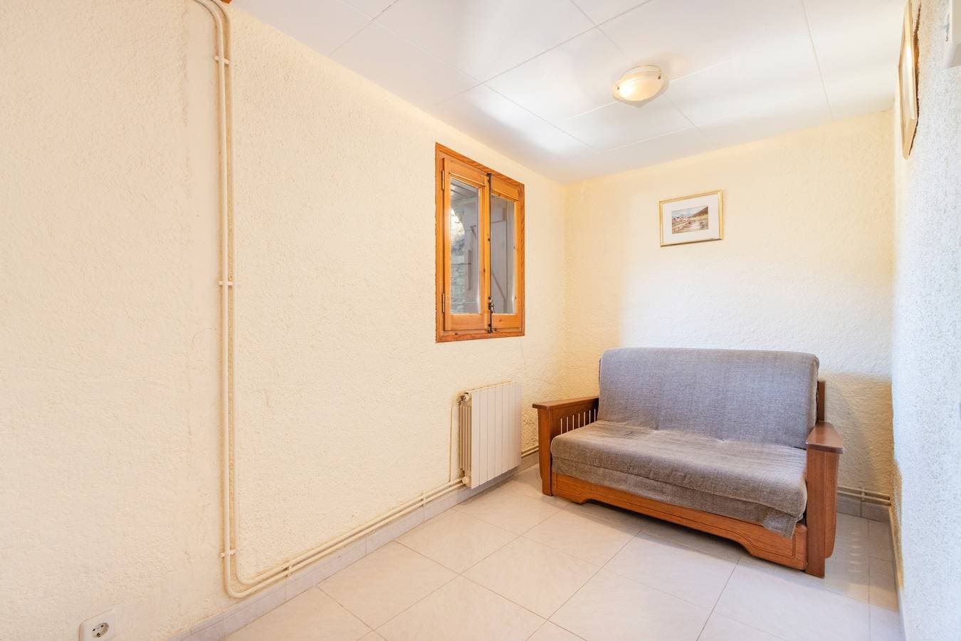 Foto 2 von 20: Ferienwohnung 'El Case' mit Bergblick und Privatem Garten