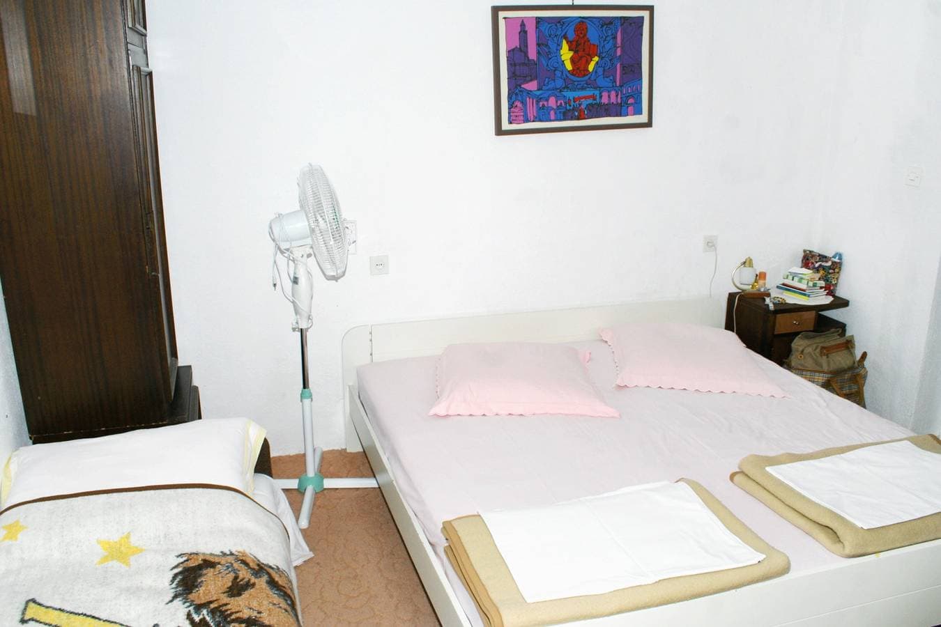 Studio Appartement mit Terrasse und Meerblick Marusici, Omis As-1024-d 1