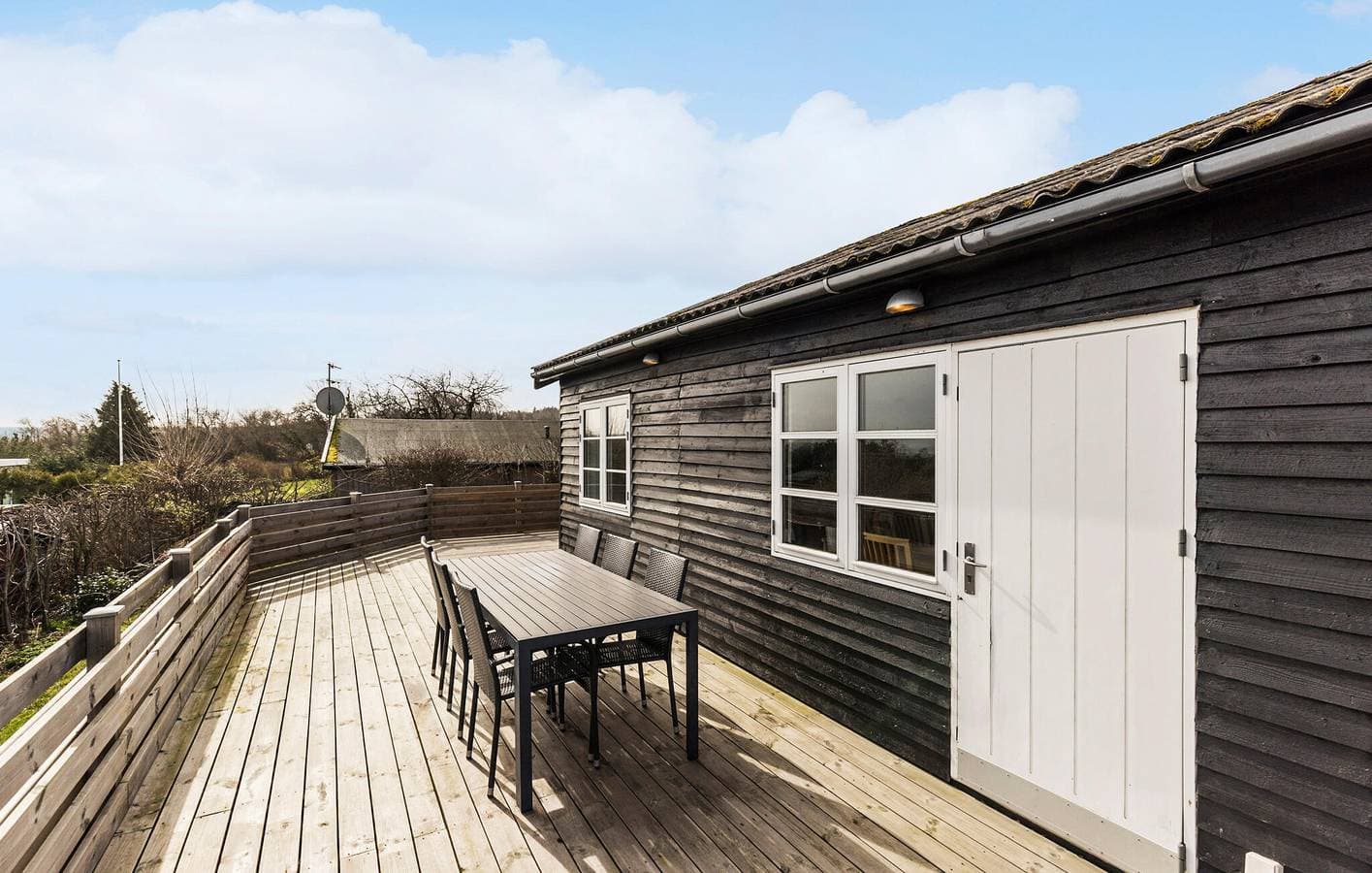 Foto 3 von 18: Ferienhaus für 6 Personen mit Garten