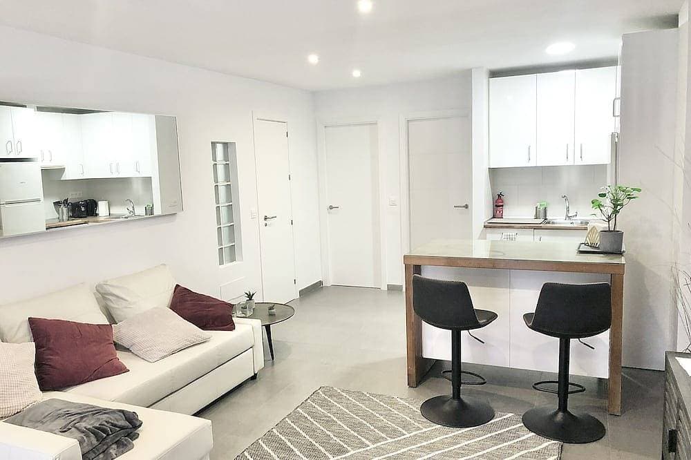 Apartment-Ensuite mit Dusche-Stadtblick 1