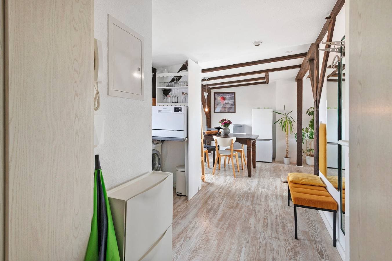Foto 10 von 22: Apartment 'Mit Seeblick' mit Seeblick und WLAN