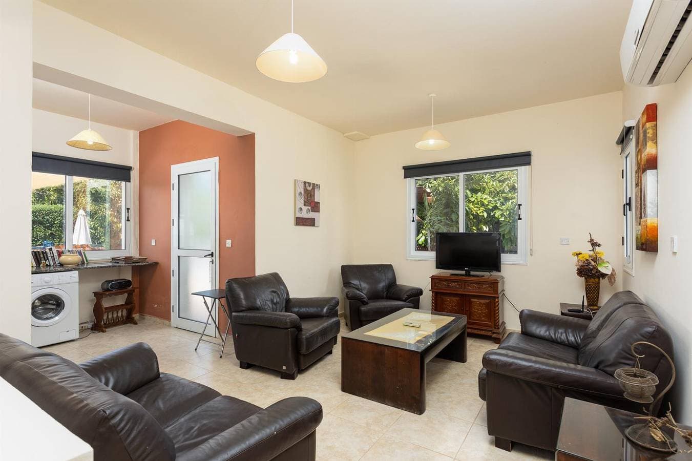 Foto 11 von 39: Villa für 8 Personen mit Meerblick