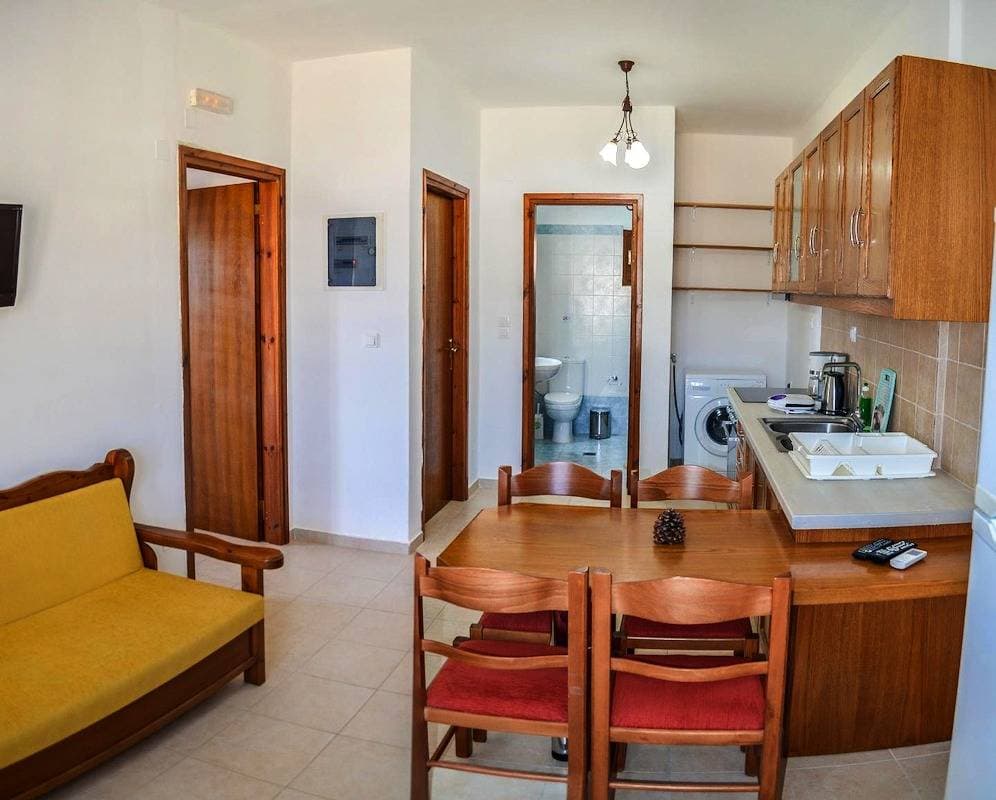 Foto 13 von 50: Ferienwohnung im Grünen mit Pool, großer Garten, Wifi | Triopetra, Kreta