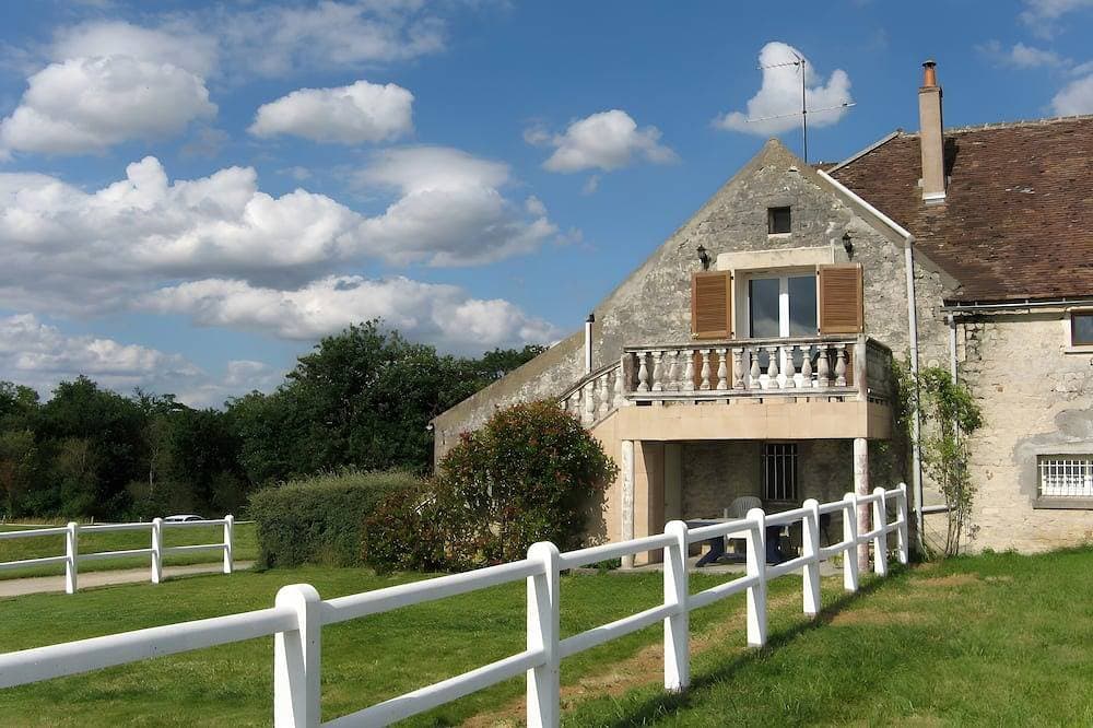 Ferienhaus Haras De La Fontaine Datcha 1