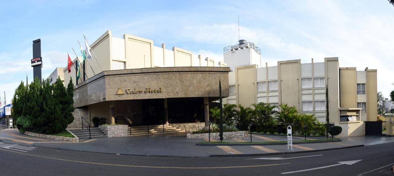 Cedro Hotel 1