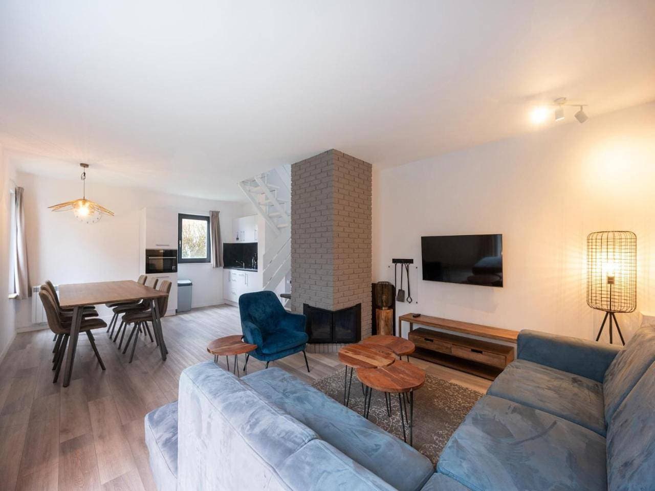 Foto 9 von 43: Three-Bedroom Holiday Home