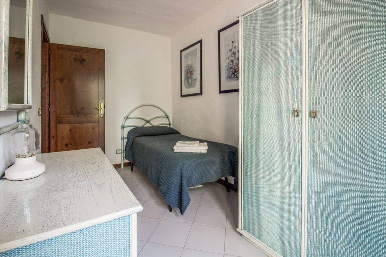 Foto 5 von 26: Ferienwohnung für 5 Personen mit Balkon/Terrasse