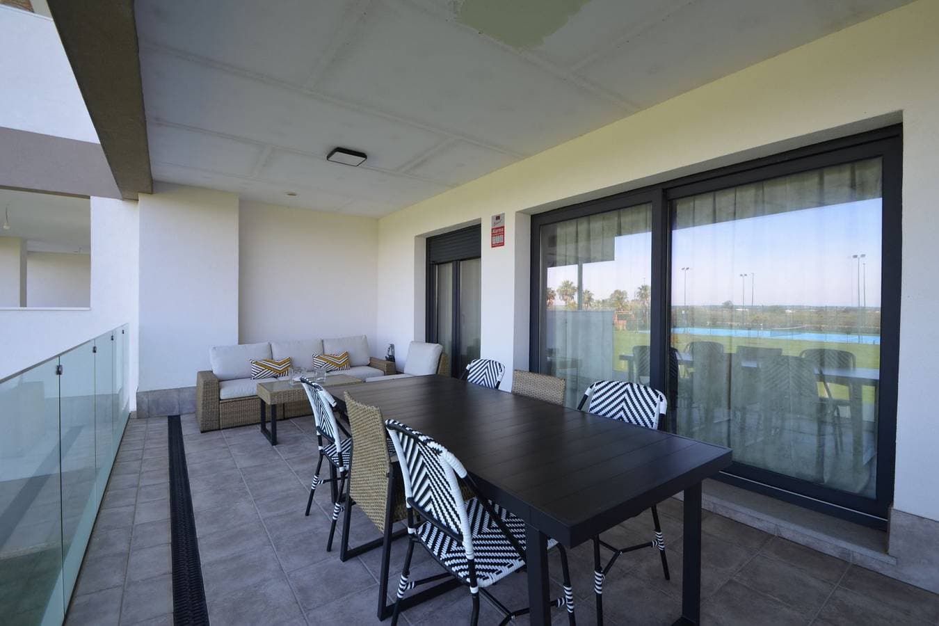 Ferienwohnung 120m² 1