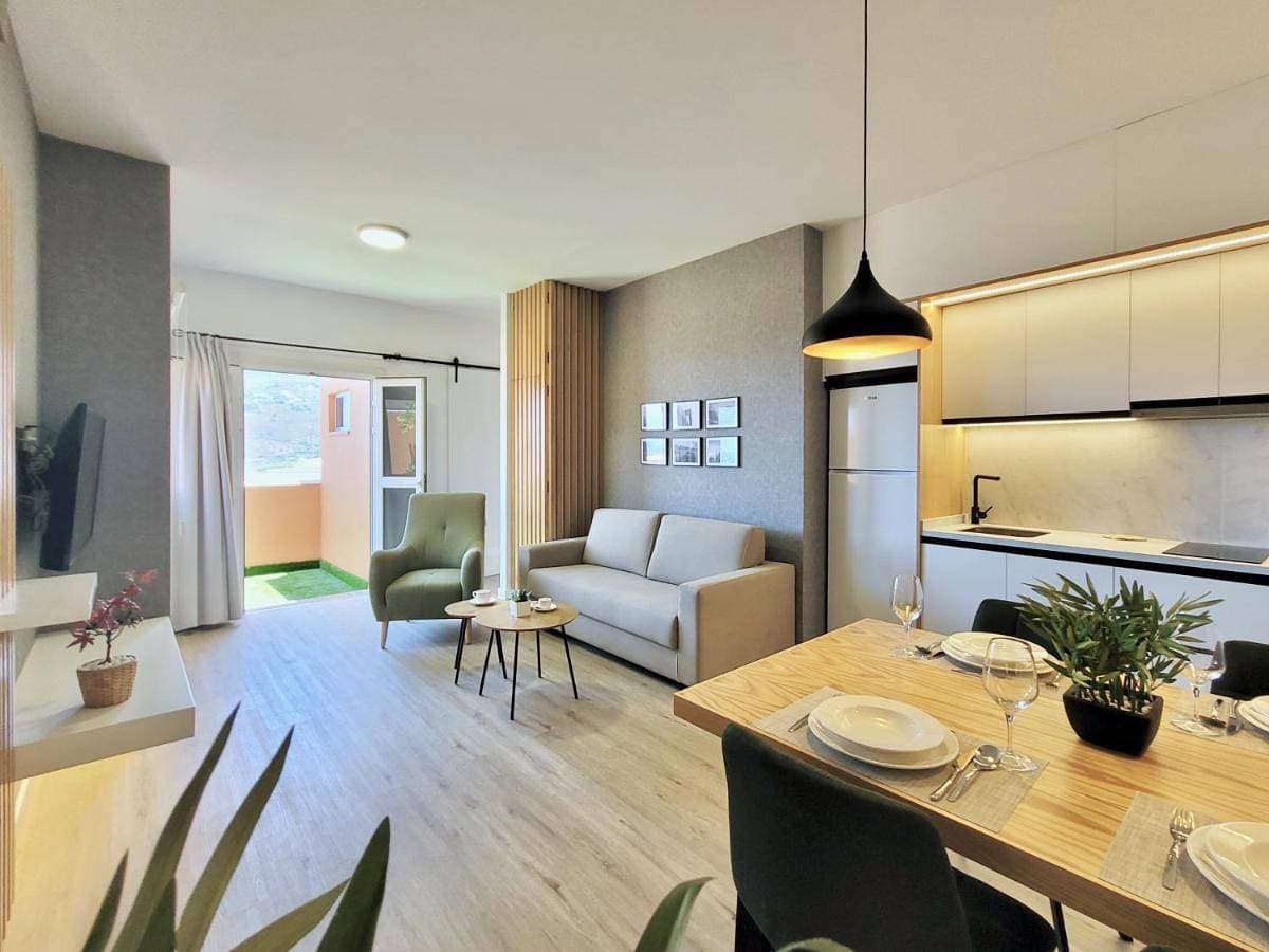 Foto 4 von 26: Apartment with Terrace