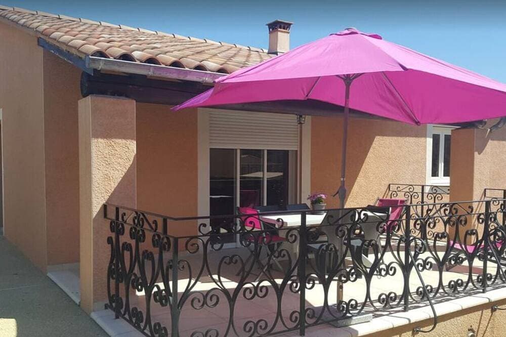 Maison Ventoux 1