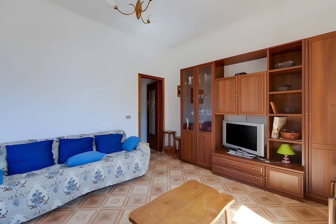 Foto 4 von 18: Villa Sa Mora: Ferienhaus mit Meerblick, Garten und Klimaanlage