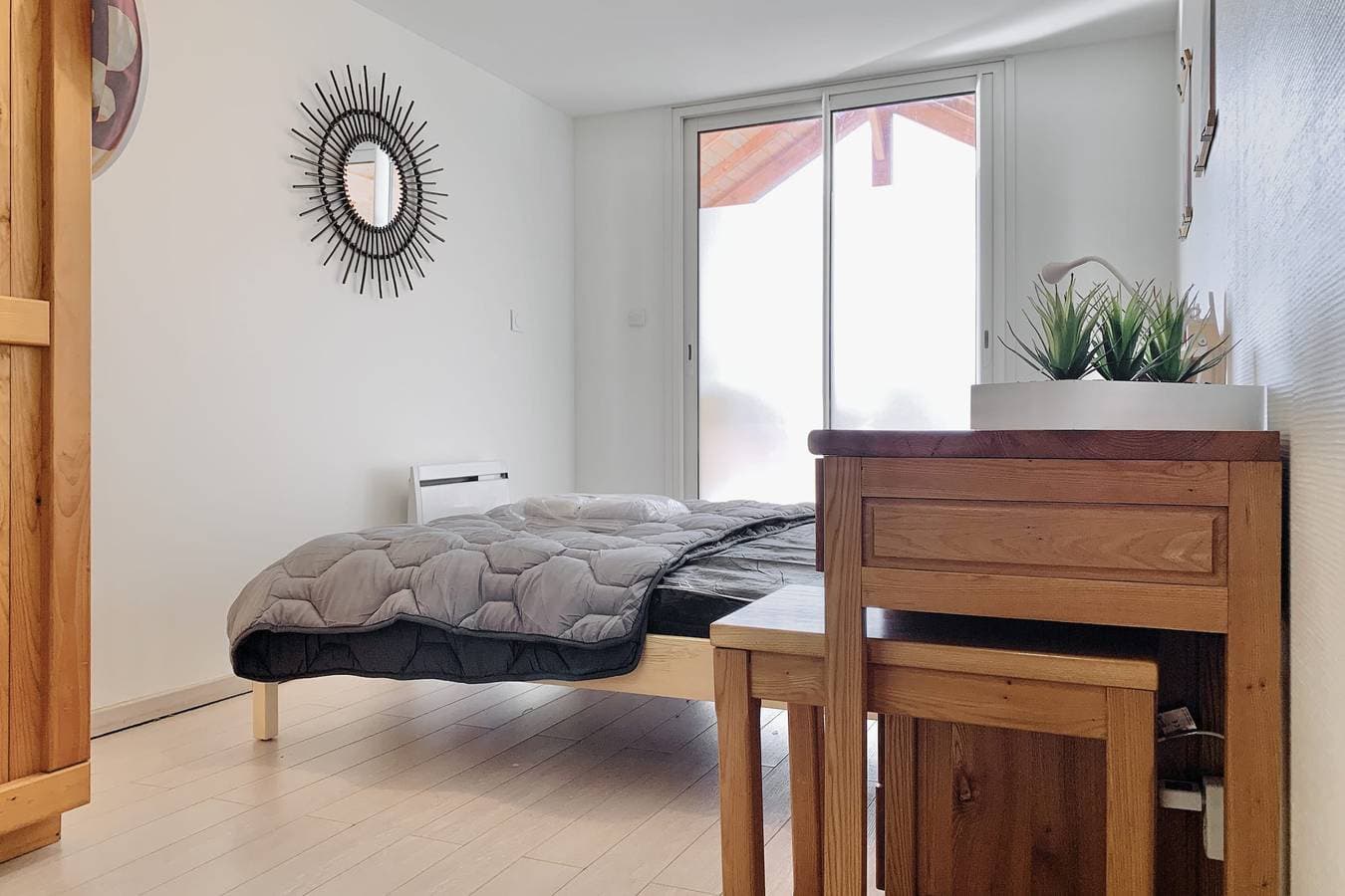 Foto 11 von 16: Ferienwohnung für 2 Personen mit Garten