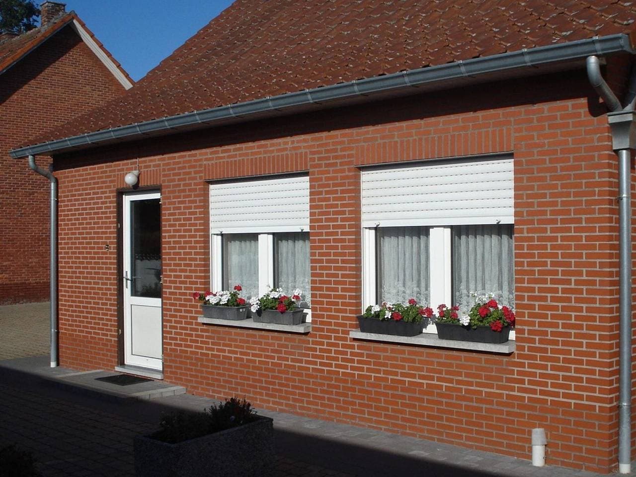 Foto 4 von 39: Ferienhaus für 4 Personen mit Terrasse