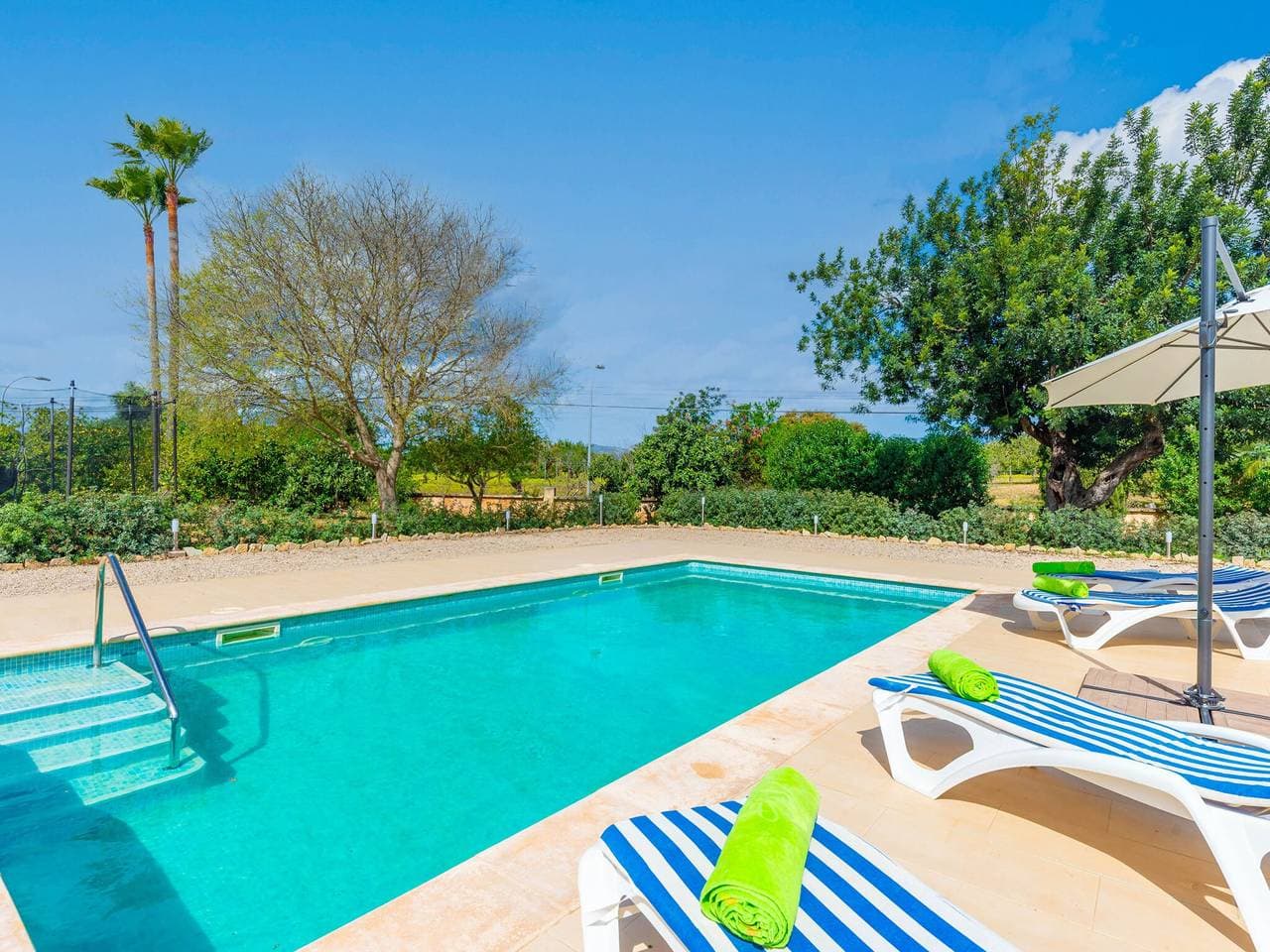 Foto 10 von 30: Es Garroveret - Ferienhaus Mit Privatem Pool