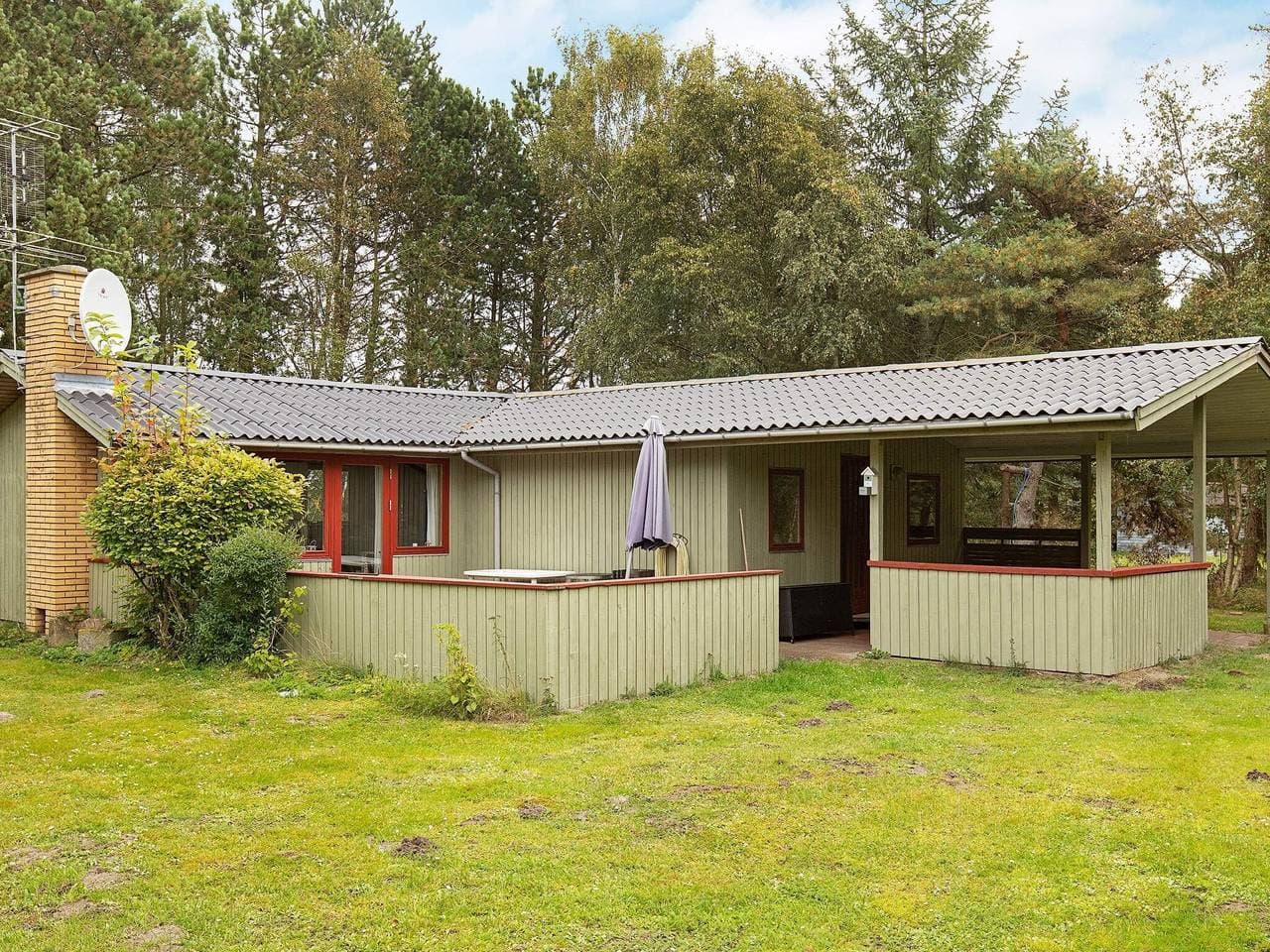Foto 2 von 22: 6 Personen Ferienhaus in Rødby