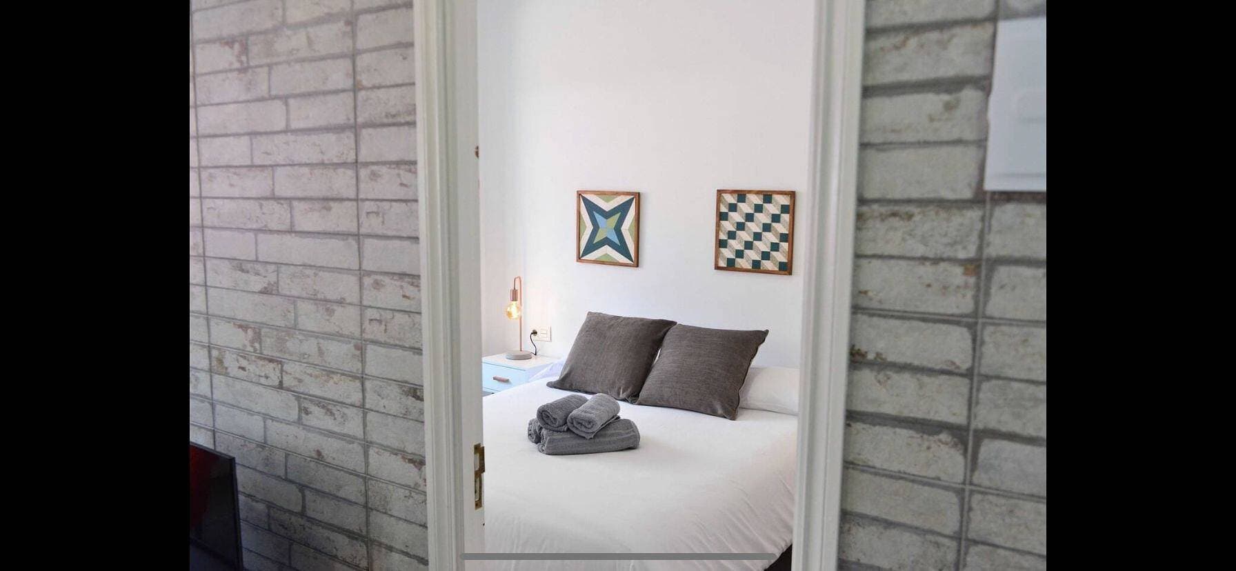 Foto 9 von 30: Ferienwohnung 'Alina' in Strandnähe mit WLAN
