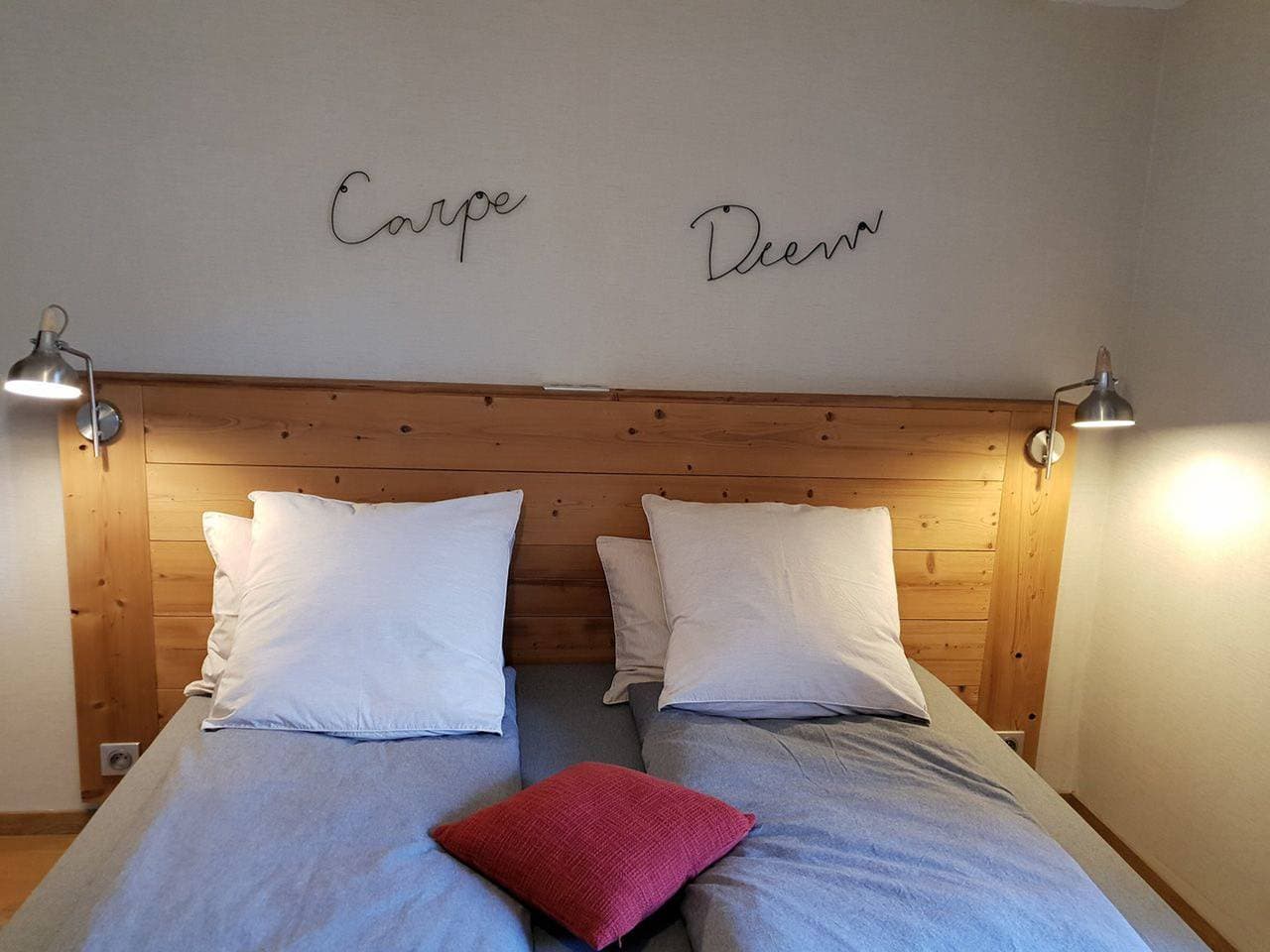 Gästezimmer in den Bergen, Haustiere erlaubt 1
