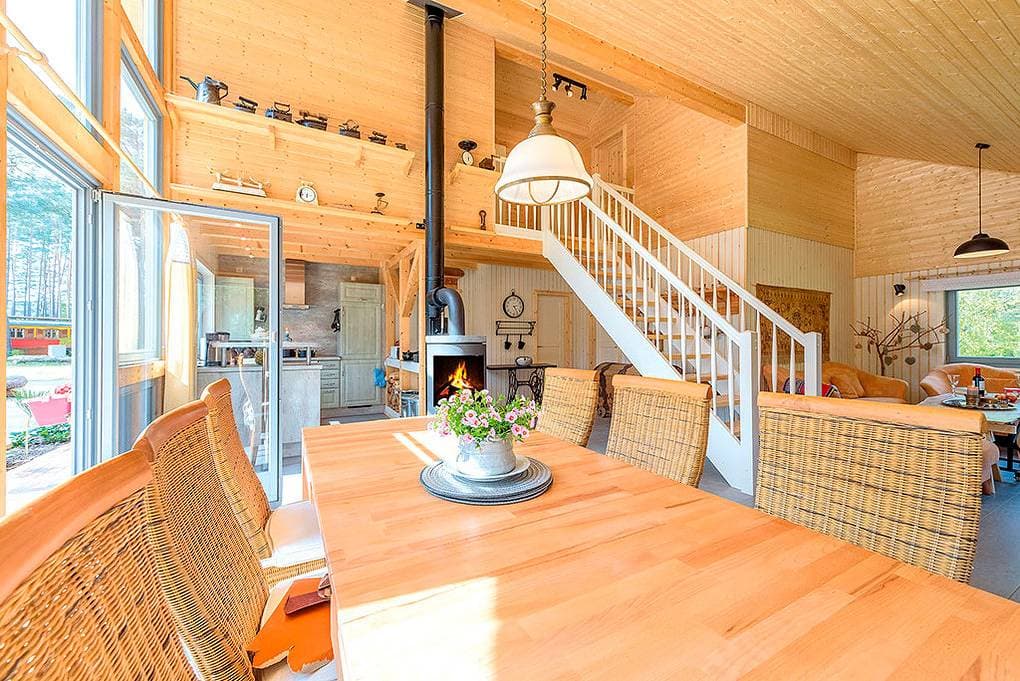 Foto 6 von 23: Ferienhaus Langlott