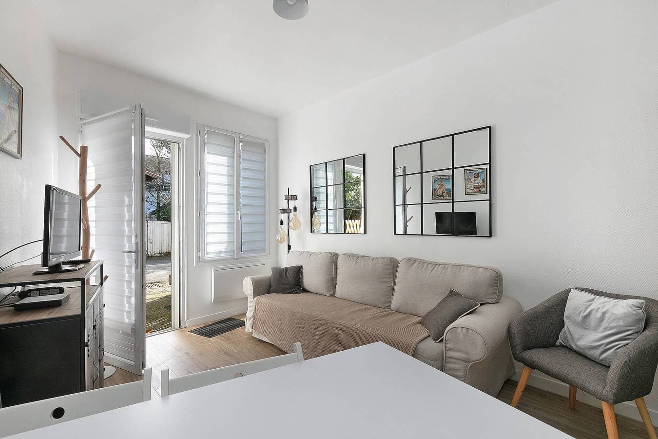 Foto 4 von 20: Appartement „Meernah, ideal für 2 Personen“ mit privater Terrasse