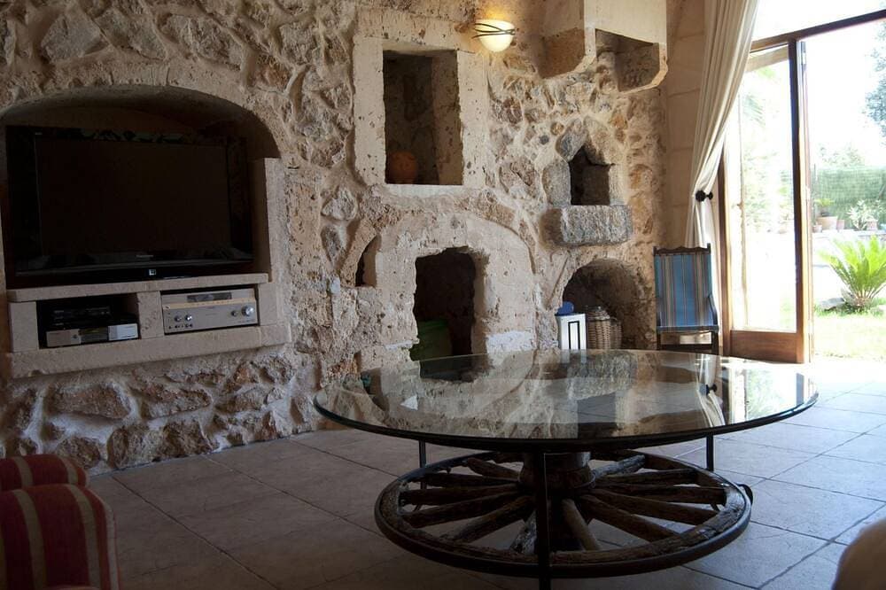 Foto 12 von 30: Finca 'Esporrassar' mit Terrasse
