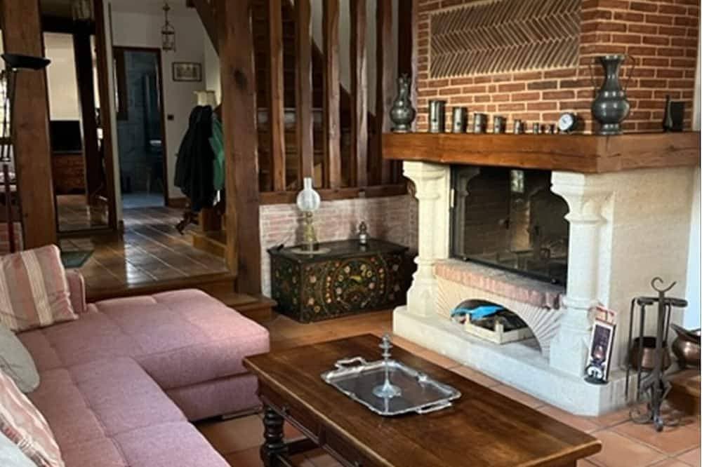 Foto 9 von 23: Gîte in Octeville - sur- Mer, sleeps 8, between Le Havre and Etretat, 3 bedrooms.